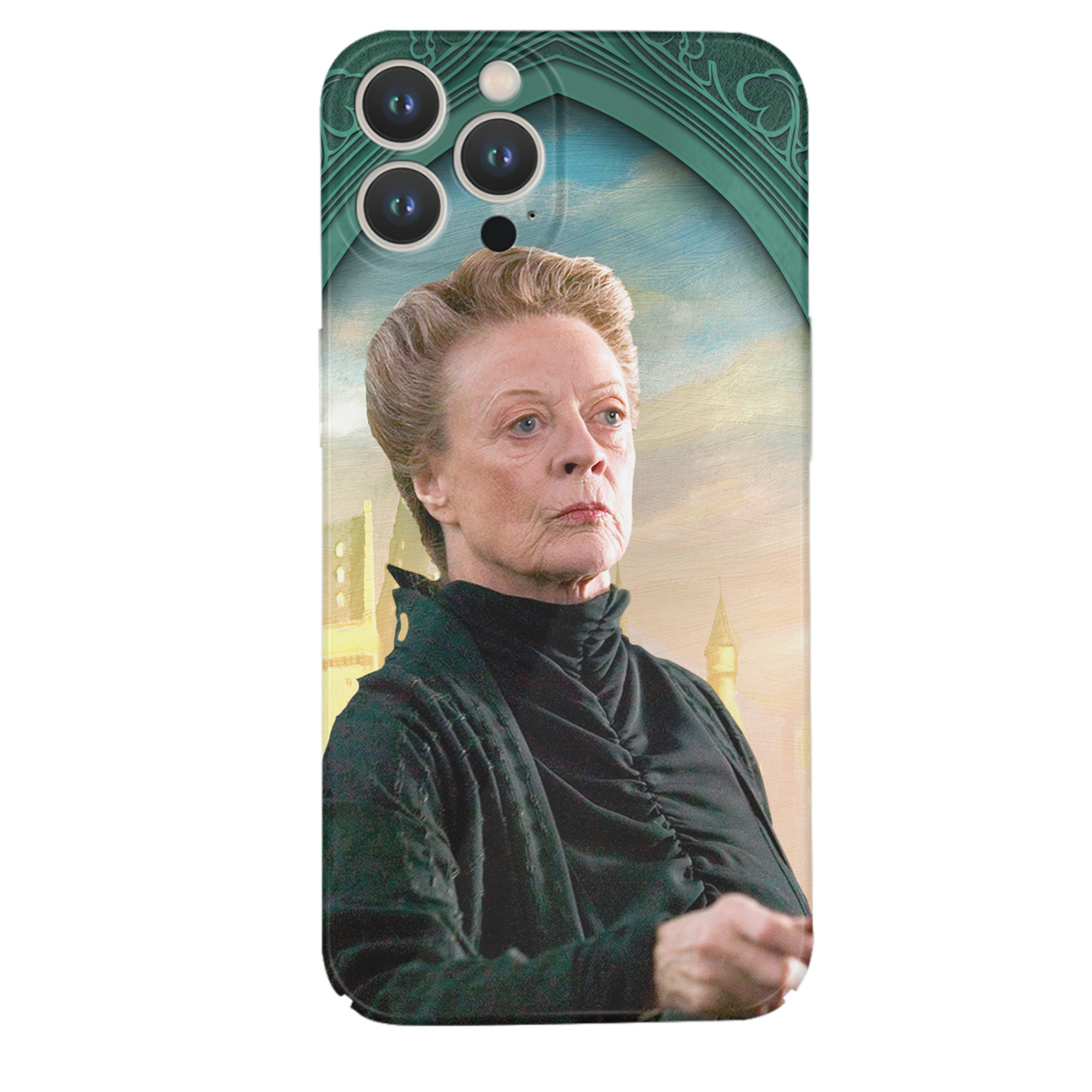 （画像用） Harry Potter ハリー・ポッターシリーズ 【iPhone 14シリーズ対応】ハードケース